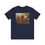 Thumbnail: Bigfoot saves baby animals from a forest fire. Jersey Short Sleeve Tee.