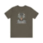 Thumbnail: Referee Getting His Eyes Checked.  Jersey Short Sleeve Tee.