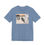 Thumbnail: Drunk raccoon, Cole passed out in bathroom.  Unisex Jersey Short Sleeve Tee