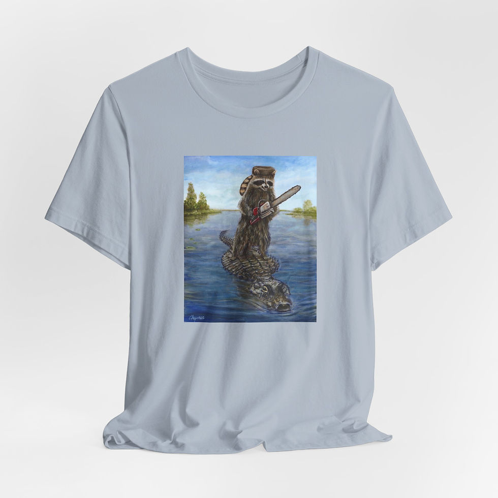 Thumbnail: New Frank Unisex Jersey Short Sleeve Tee