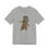 Thumbnail: Raccoon with Raccoon Hat Unisex Jersey Short Sleeve Tee
