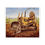 Thumbnail: Lion operating a D-9 CAT. Big Cat heavy equipment bulldozer. Kiss-Cut Stickers