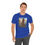 Thumbnail: Raccoon Riding on an alligator. Unisex Jersey Short Sleeve Tee