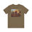 Thumbnail: Bigfoot saves baby animals from a forest fire. Jersey Short Sleeve Tee.