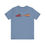 Thumbnail: Hippo powered rocket fart fiat 500 Kip. raccoon red rocket car. Sleeve Tee. 