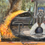 Thumbnail: Ricky raccoon flamethrower gas station with raccoon face background original