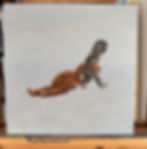 Punch the bullied monkey, taking his stuffed orangutan and leaving original