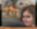 Disaster girl, classic meme smile as the house burns behind her original
