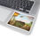 Thumbnail: Raccoon Dumpster diving off a waffle house.  Kiss-Cut Stickers