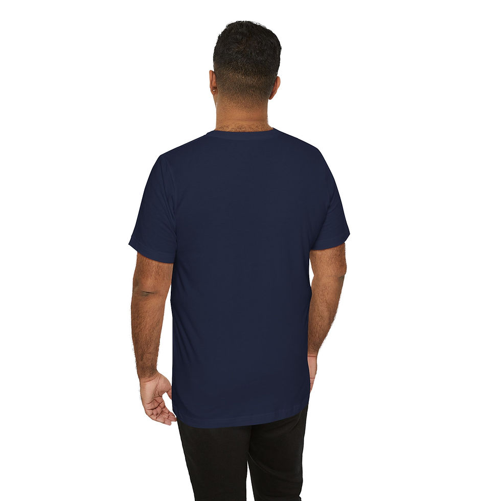 Thumbnail: Scarface Shovels Driveway Unisex Jersey Short Sleeve Tee