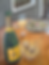 Thumbnail: Bigfoot stopped by for dinner and champagne brings roses