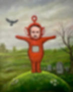 Edgar Allan Poe Tubby.