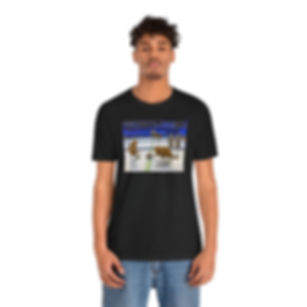 Olympic curling beavers, raccoons and moose, controversy. Short Sleeve Tee