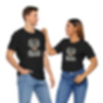 Thumbnail: Referee Getting His Eyes Checked.  Jersey Short Sleeve Tee.