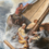 Thumbnail: Storm on the sea of Galilee Rembrandt reproduction. Original painting