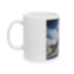 Thumbnail: Karate Kid vs Jaws Mug 11oz or 15oz