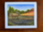 Thumbnail: Raccoon lights a hippo fart. Massive flames.