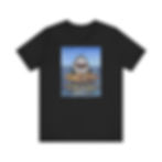 Thumbnail: Sharkuterie. Shark holding a charcuterie board. Jersey Short Sleeve Tee.