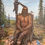 Thumbnail: Raccoon gives Bigfoot a haircut keep hairstylist birds get clippings.
