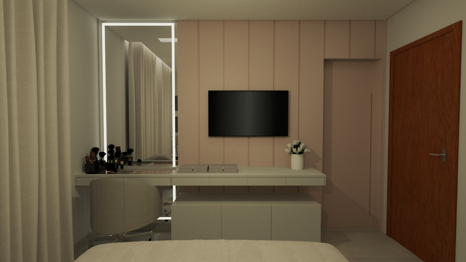 Quarto Casal 202M