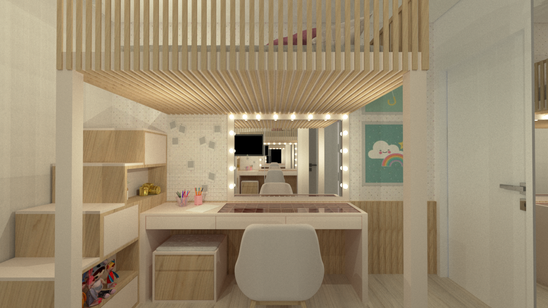 Quarto da Letícia