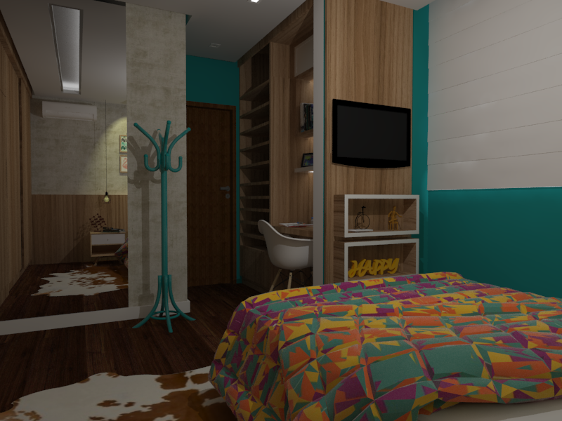 Quarto cores