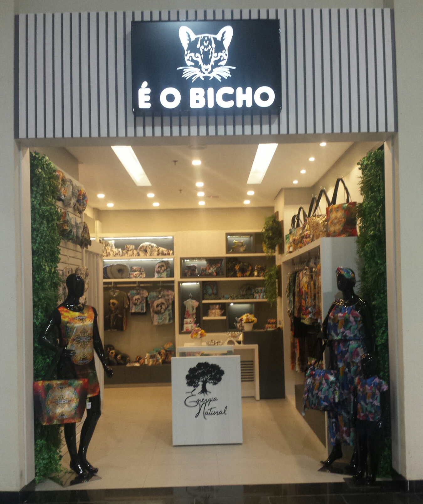 É o Bicho