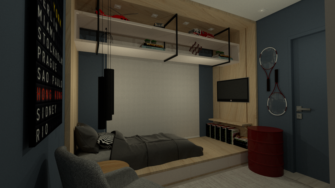 Quarto JP