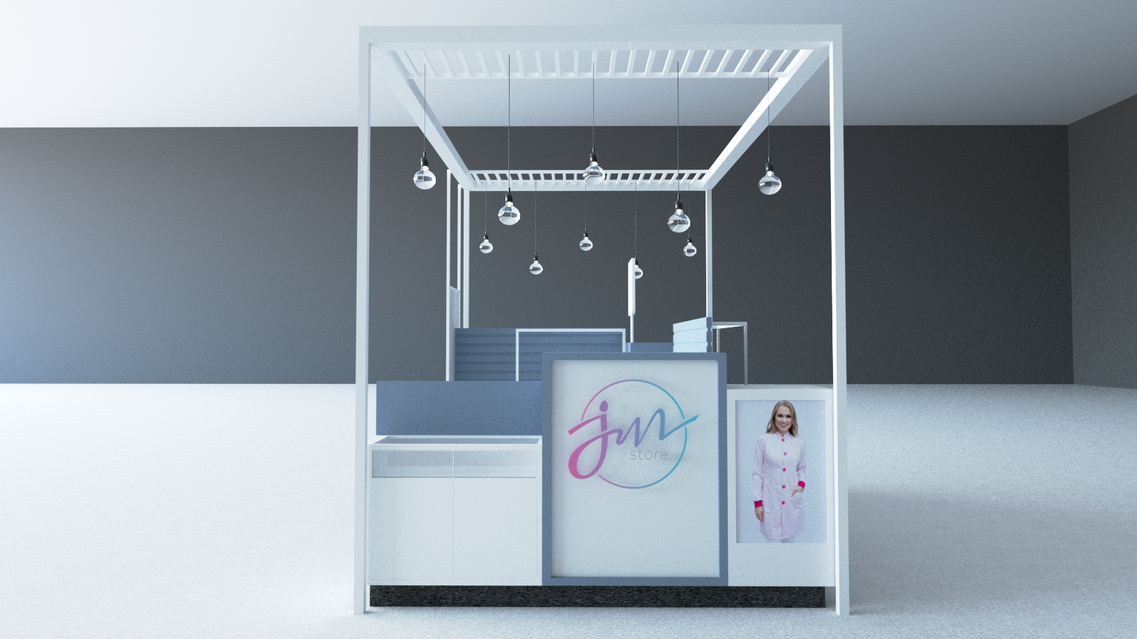 Quiosque JM Store