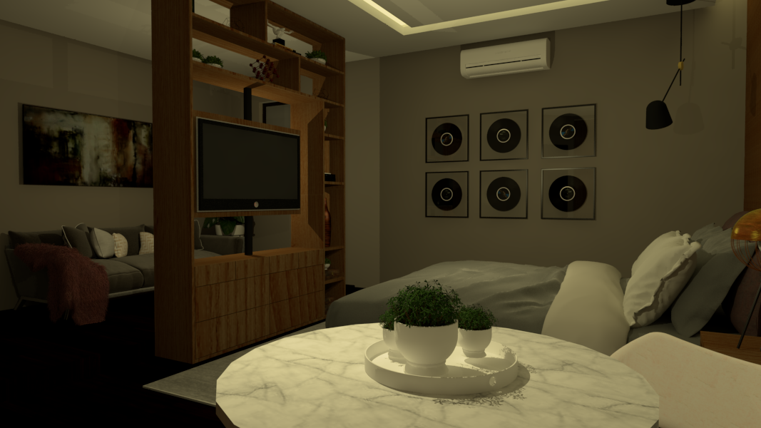 Quarto GCN