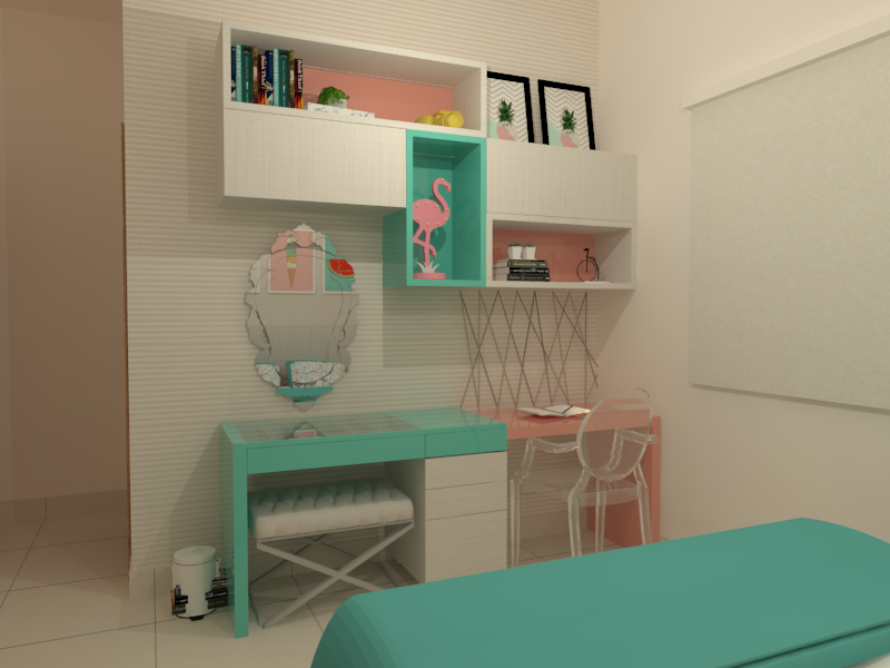 Quarto da Mari