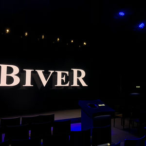 Biver, salon de l'horlogerie