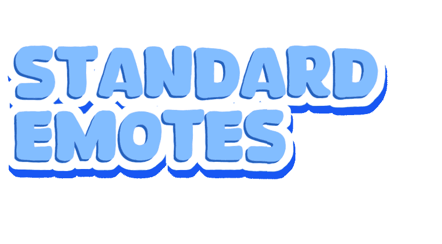 Standard Emote logo
