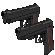 guns firing