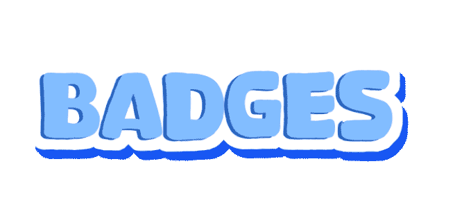 Badges icon