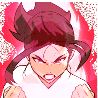 power up kaioken animation