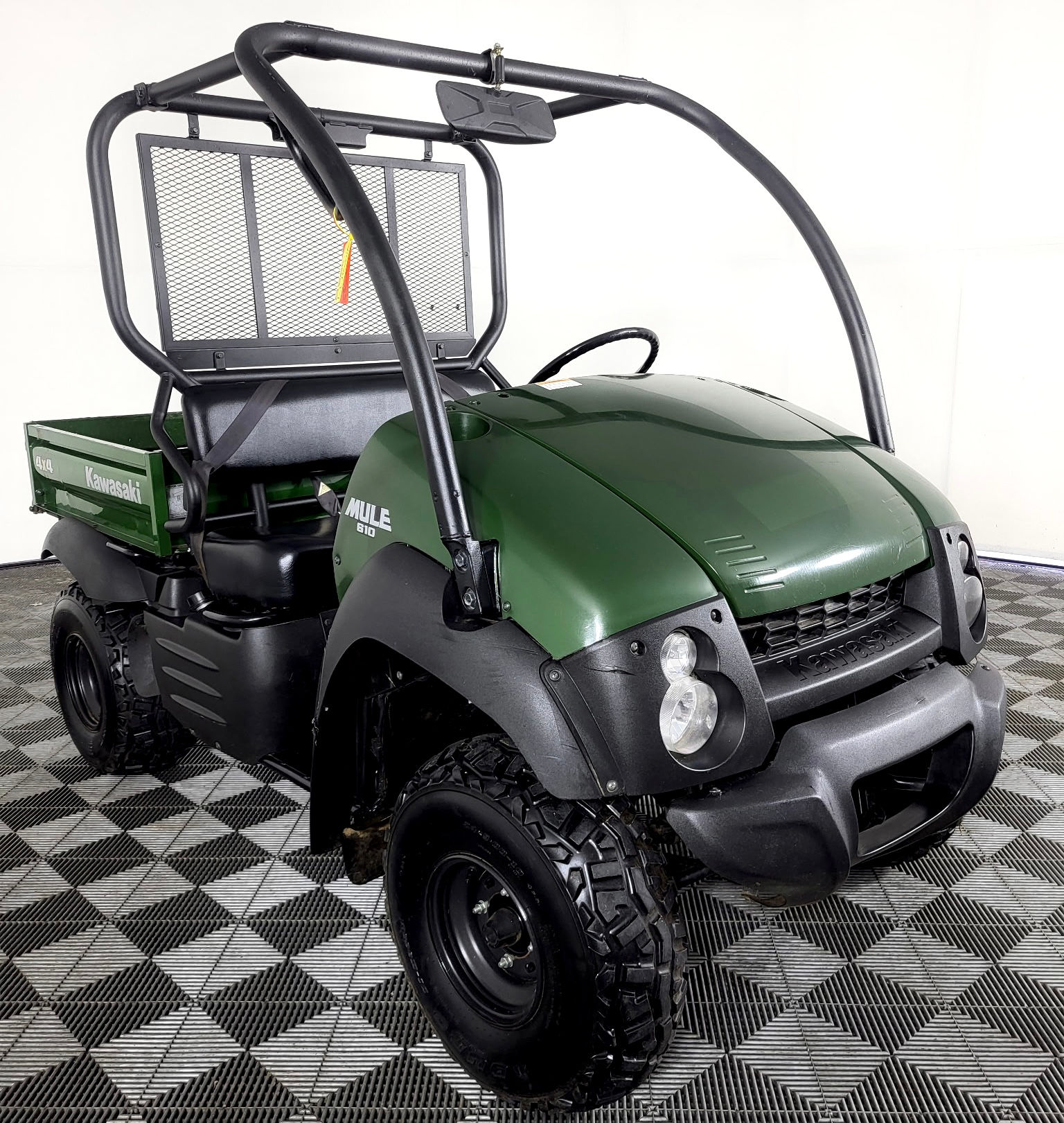 Kawasaki Mule 610 4x4