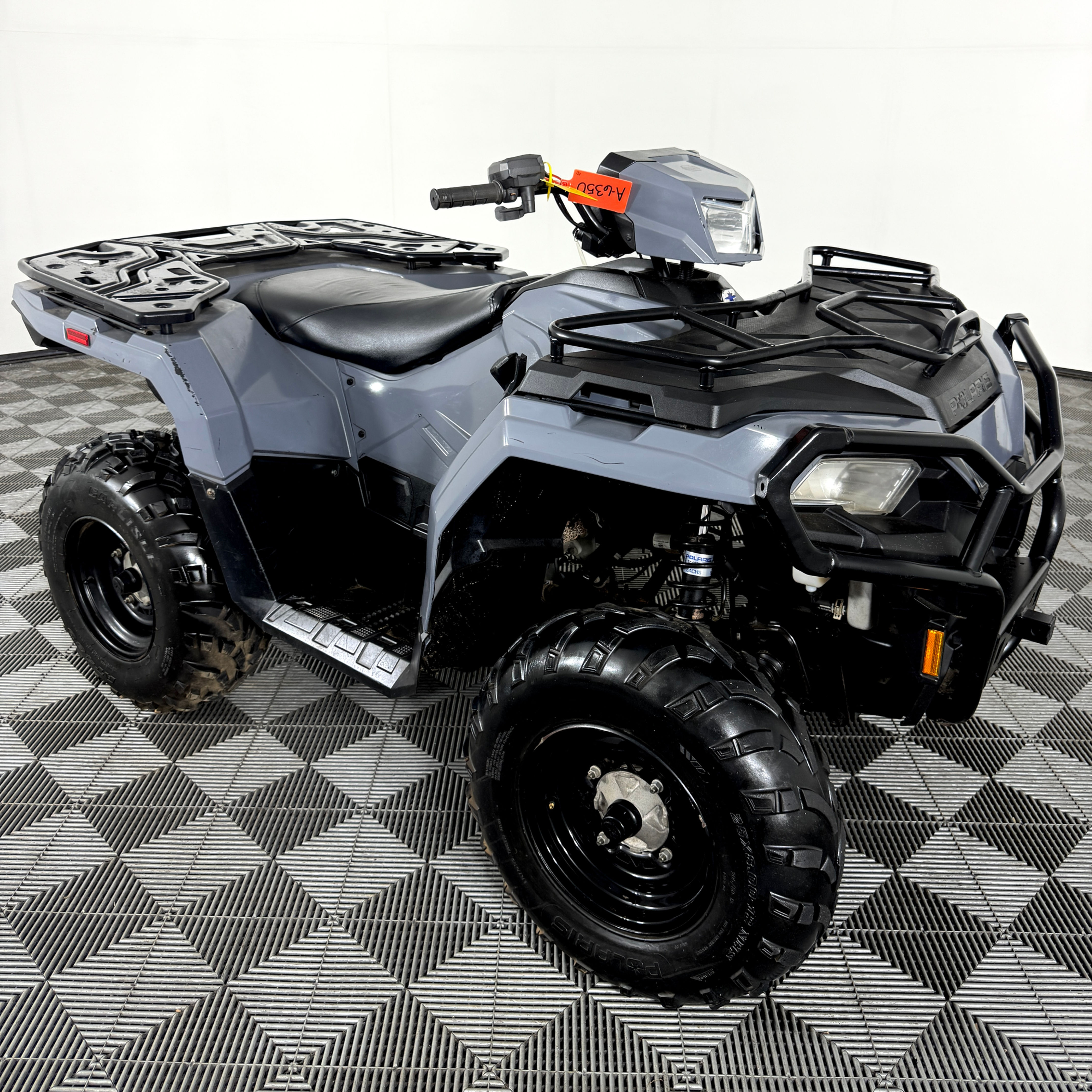 2021 Polaris Sportsman 570 Utility HD LE