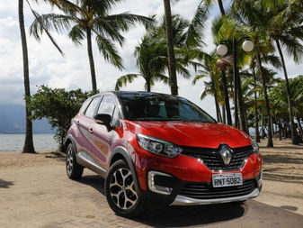 Renault Captur, muito além da beleza