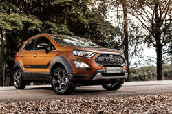 FORD ECOSPORT STORM 4X4 AUT