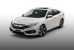 HONDA CIVIC TOURING 1.5 TURBO