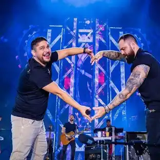 Jorge e Mateus: dupla anuncia dar um tempo em carreira e farão um ultimo show em 2025