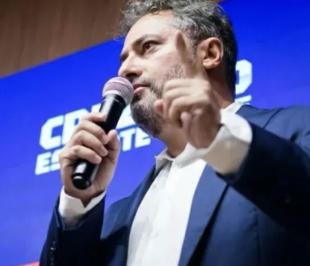 CEO acusa o Cruzeiro de ter sido 'prejudicado' em jogo que não havia torcida contra o Palmeiras.