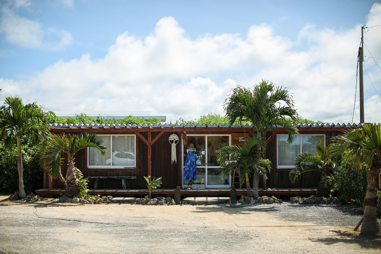 GAJUMARU Kurima Island