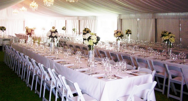 Trestle Tables