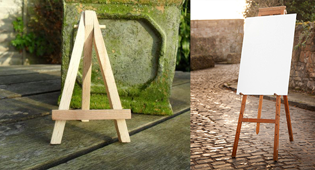 Wedding Easel