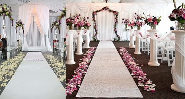 Wedding Aisle Runner