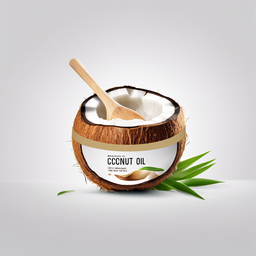 Refined Coconut Oil