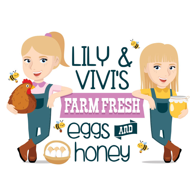 Lily and Vivi's Farm Fresh