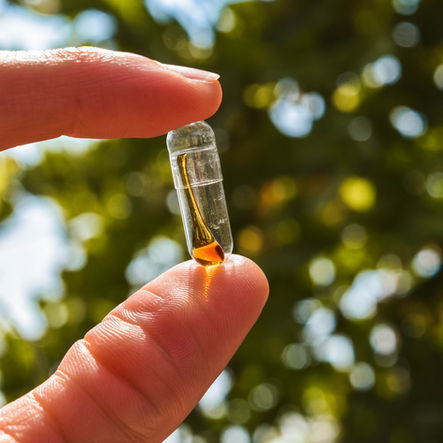 How to take your FSO in a capsule